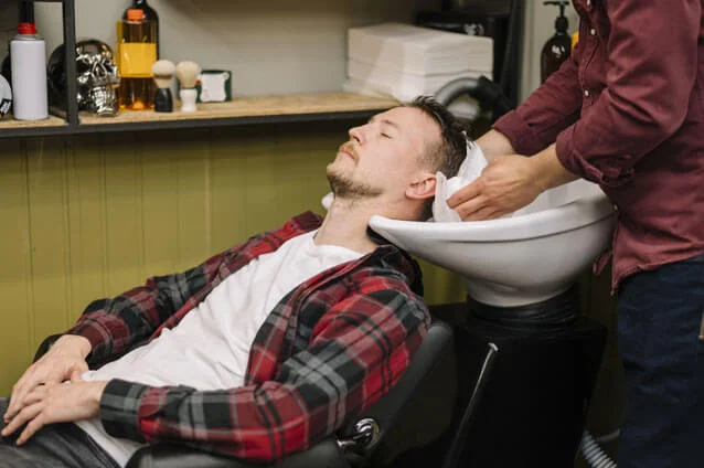 Hair Washing Service